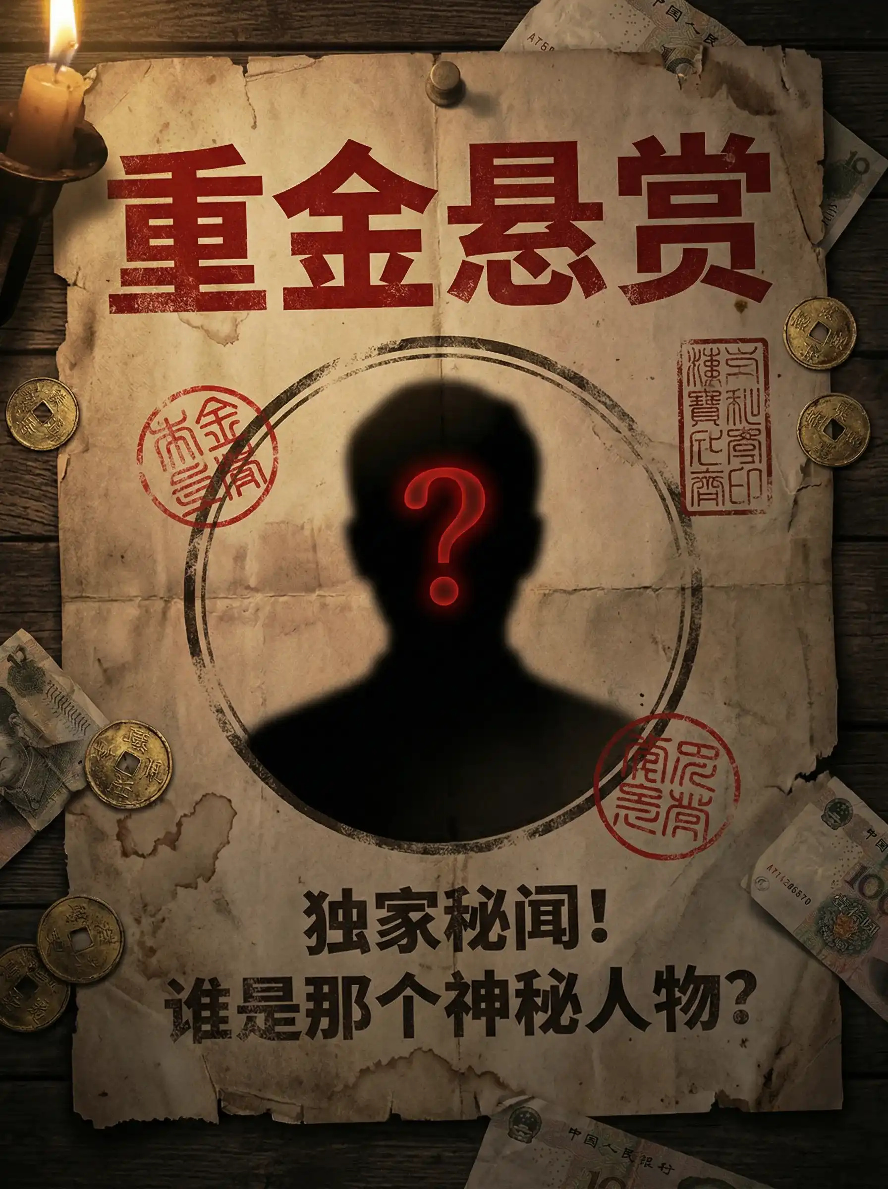 HB火博体育官网 - 重金悬赏线索征集令